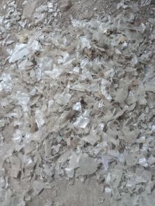 Unwashed PET Flakes
