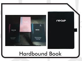 Hard Bound Book Digital Printing Services