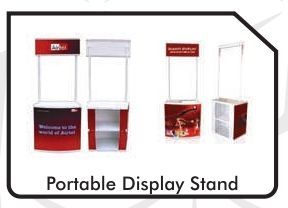 Portable Stand Printing Services