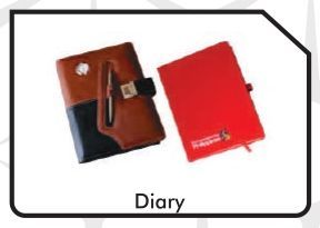 Promotional Diary
