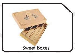 Sweet Box Screen Printing Services