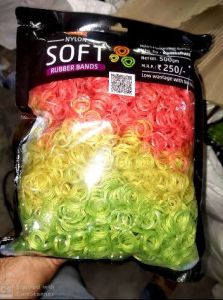 500gms packaging rubber band