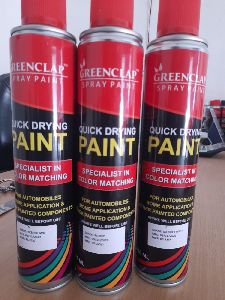 greenclap aerosol touch up spray paint