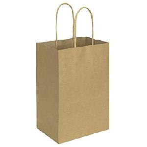 Plain Paper Bag