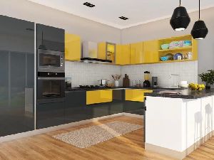modular kitchen interiors