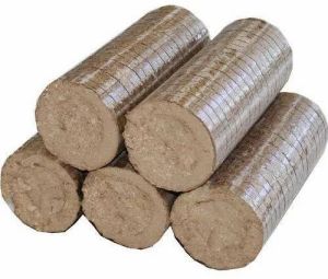 biomass briquettes