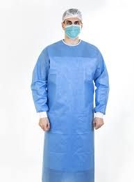 Disposable Sugical Gown