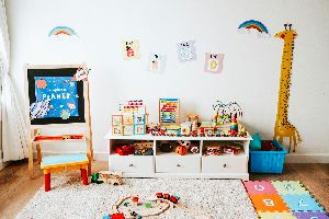 Kids Room Interiors
