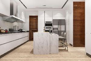 Modular Kitchen Interiors Service