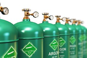 Argon Gas