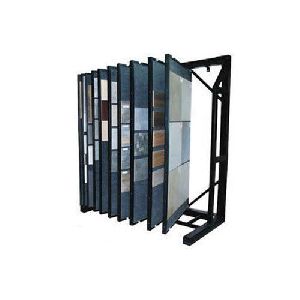 Booklet Tiles Display Stand