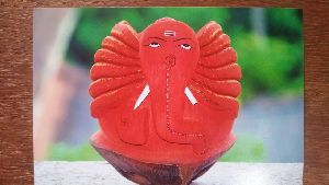 Coconut Shell Ganesha Showpiece