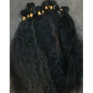Black Remy Hair Extension