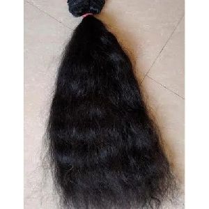 Long Temple Hair Extension