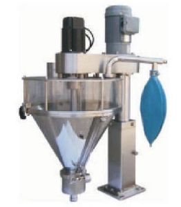 Industrial Auger Screw Filler Machine