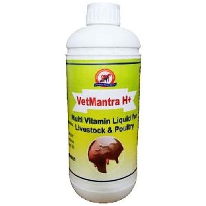 Vetmantra H+ Veterinary Feed Supplement