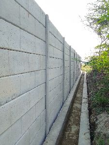 precast boundary wall