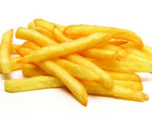 frozen french fries