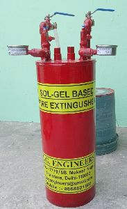 fire extinguishing systems