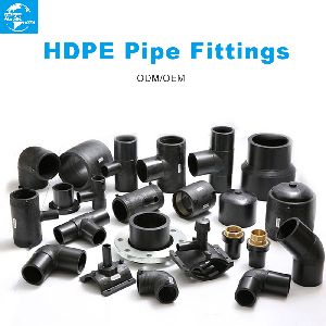 hdpe pipe fittings