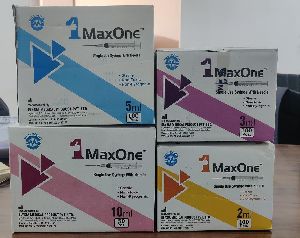 Maxone syringe