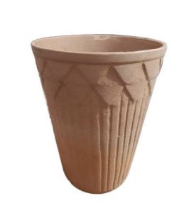 60 ml clay tea cup