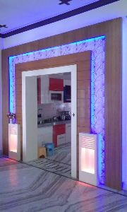 lobby interiors designing service