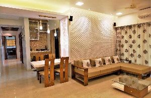 2 bhk flat interior design in Mumbai