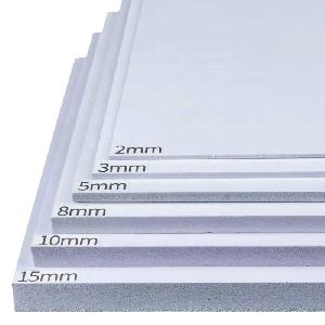 polyvinyl chloride sheet