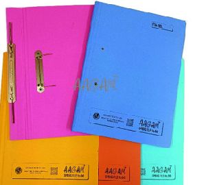 Files, Folders & Notebooks
