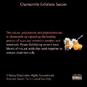 Chamomile Exfoliate Serum