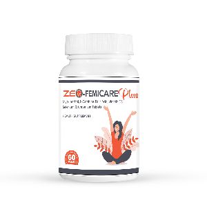 Zeo Femicare Plus Tablets