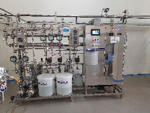 Pharmaceutical Purified Water Generation System