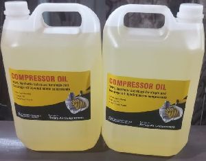 Air Compressor Oil