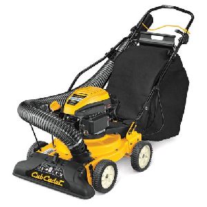 CSV Cub Cadet Leaf Collector