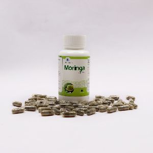 Moringa Capsule