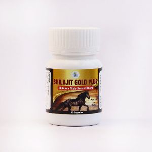 Shilajit Gold Plus Capsule