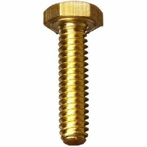 brass bolts