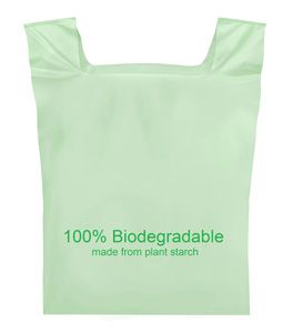 Biodegradable Plastic Bag