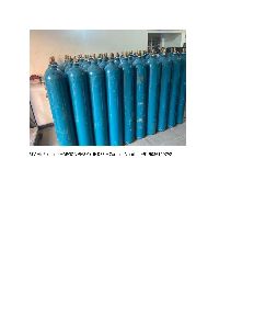 argon gas cylinders