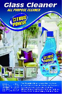 CITRUS POWER Glass Cleaner More Shine 650 ml