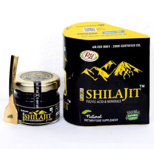 Roshans Shilajit Resin
