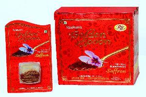 Roshans Golden Spoon Saffron