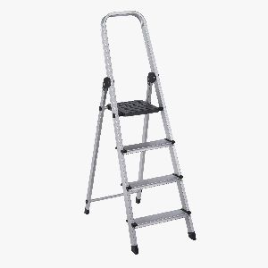 safe Step Ladder 3+1