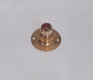 B22 Brass Batten Lamp Holder