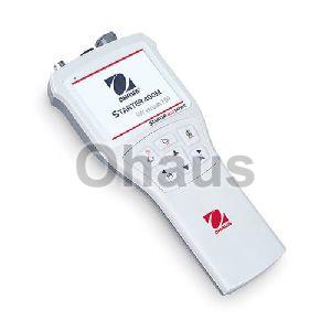 Ohaus Starter 400M PH and Conductivity Portable Meter