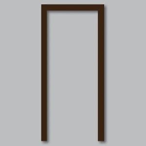 Rectangular Door Frame