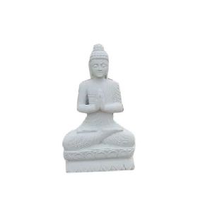Gautam Buddha Stone Statue