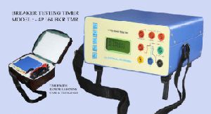 Circuit Breaker Testing Timer