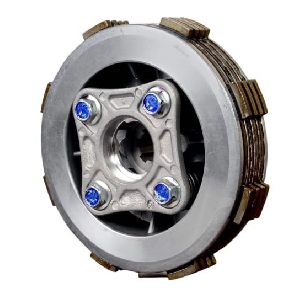 Motorcycle Clutch Assembly